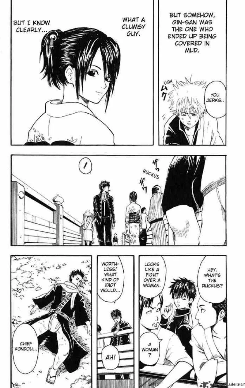 Gintama Chapter 8 page 19