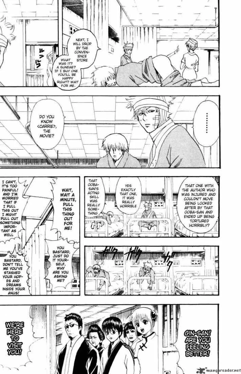 Gintama Chapter 88 page 9