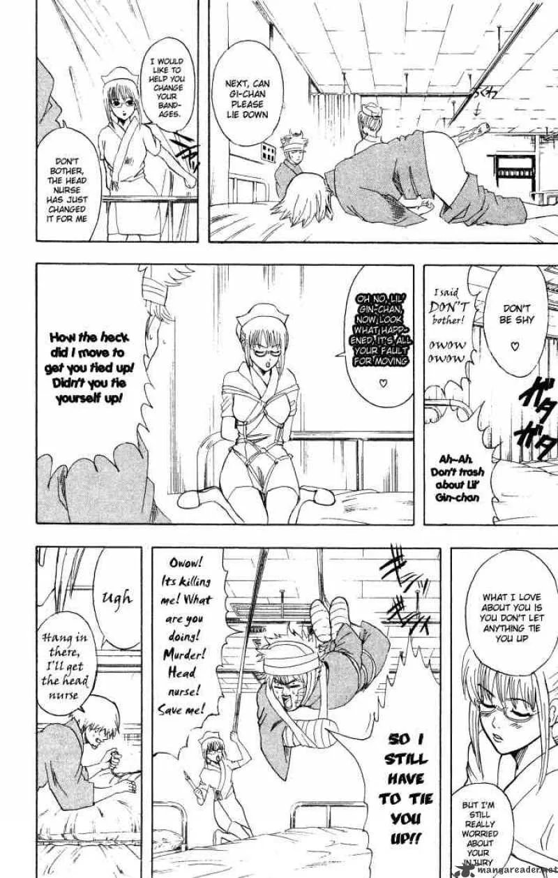 Gintama Chapter 88 page 8