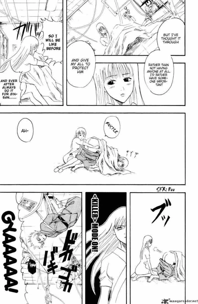 Gintama Chapter 88 page 19