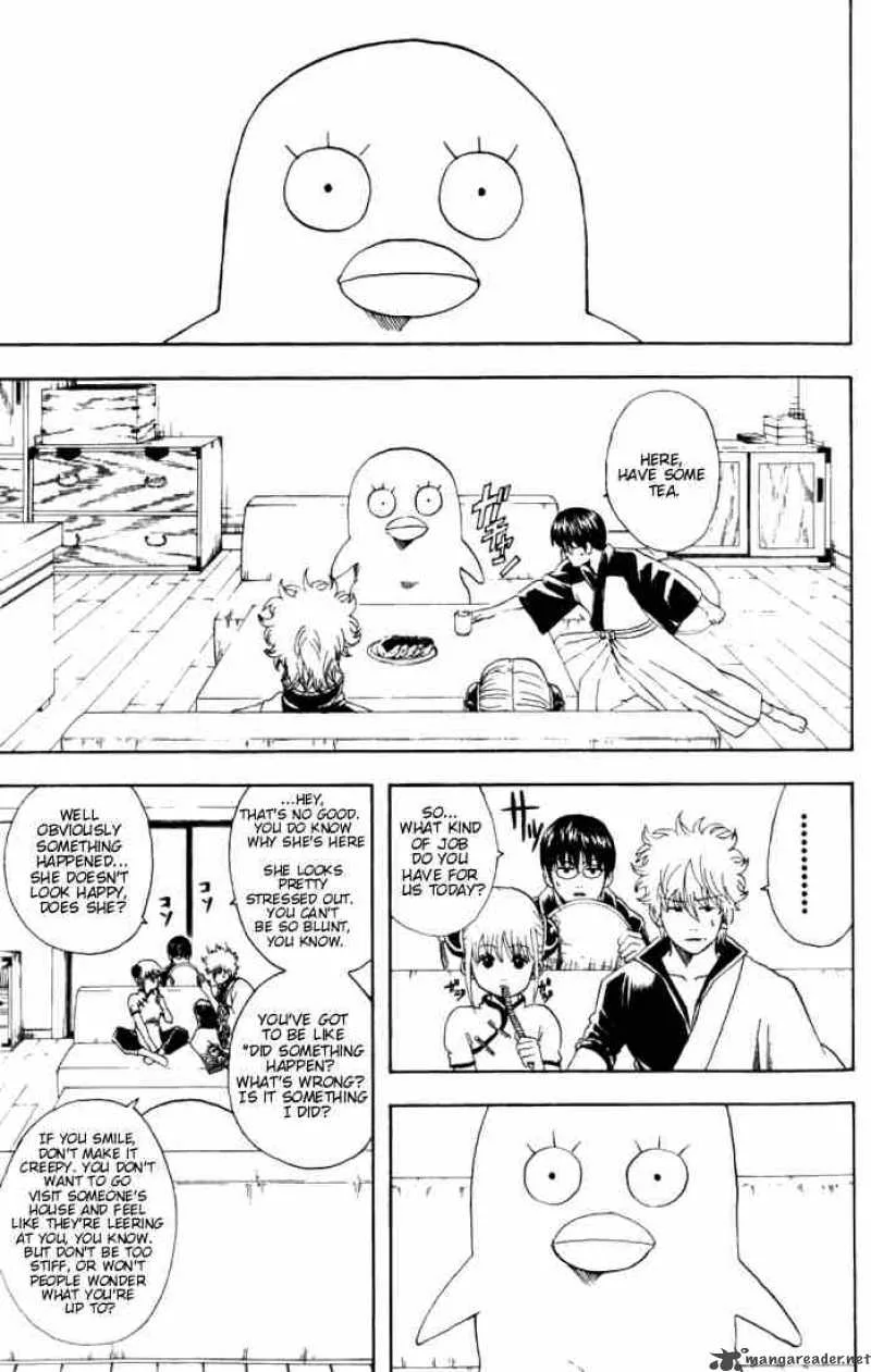 Gintama Chapter 89 page 5
