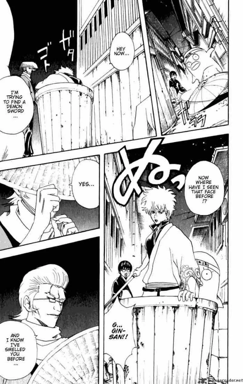 Gintama Chapter 89 page 19