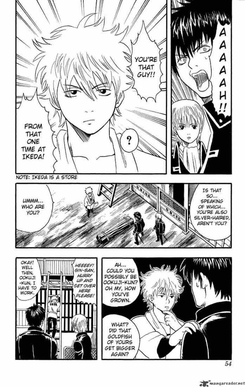 Gintama Chapter 9 page 8