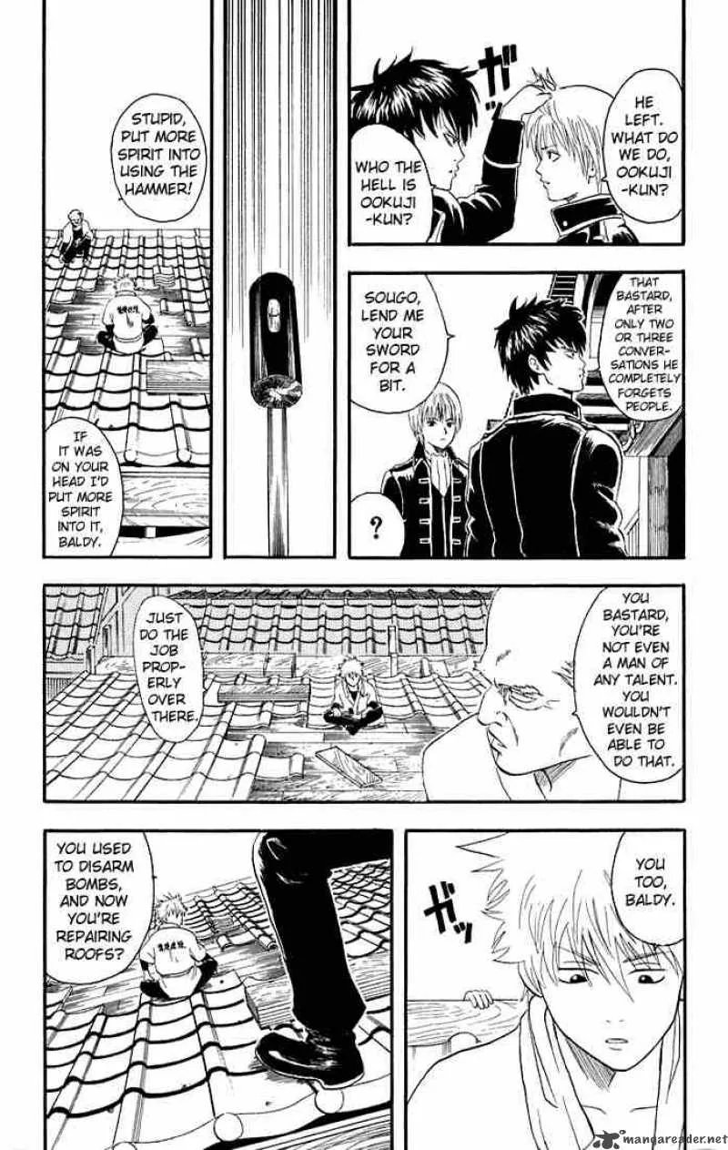 Gintama Chapter 9 page 9