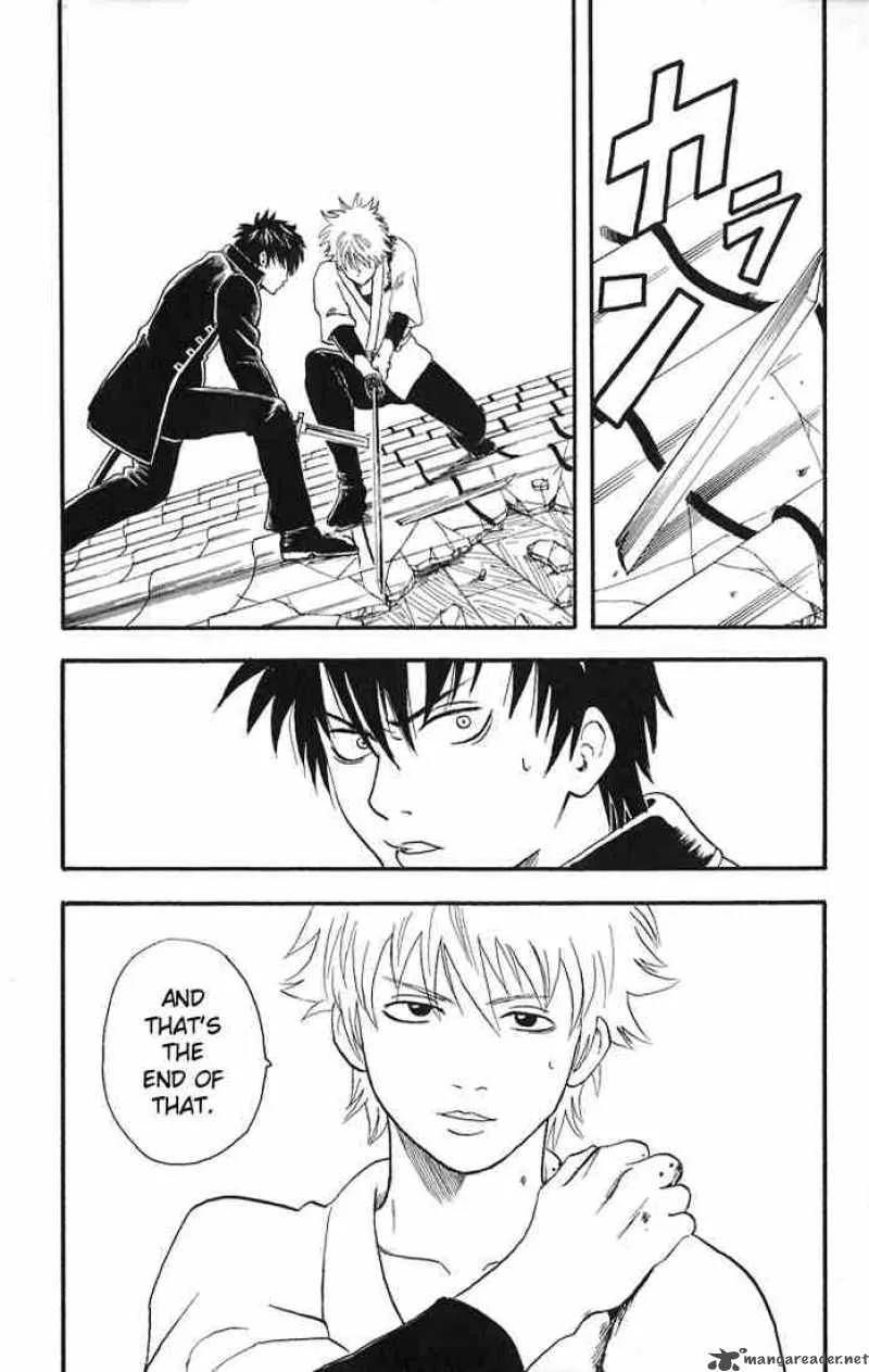 Gintama Chapter 9 page 20