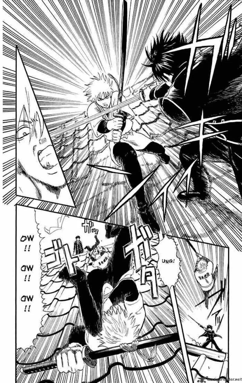 Gintama Chapter 9 page 12