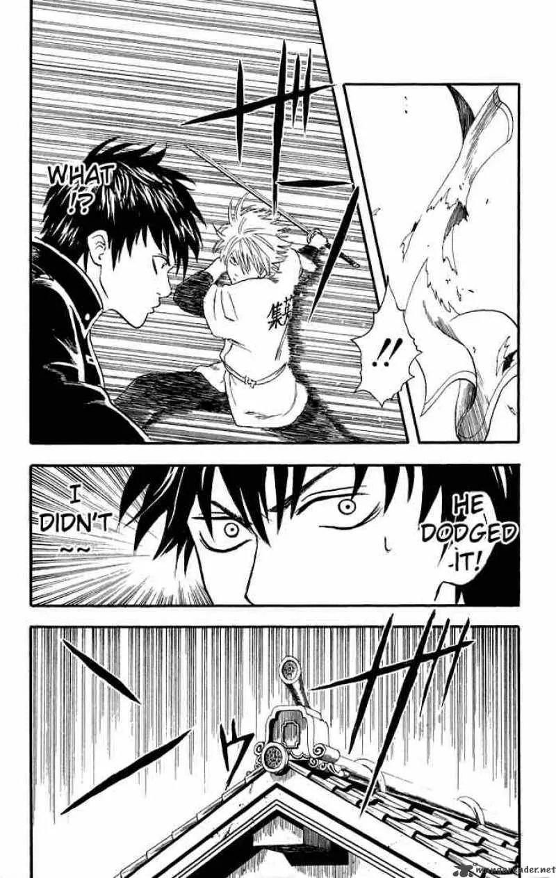 Gintama Chapter 9 page 19