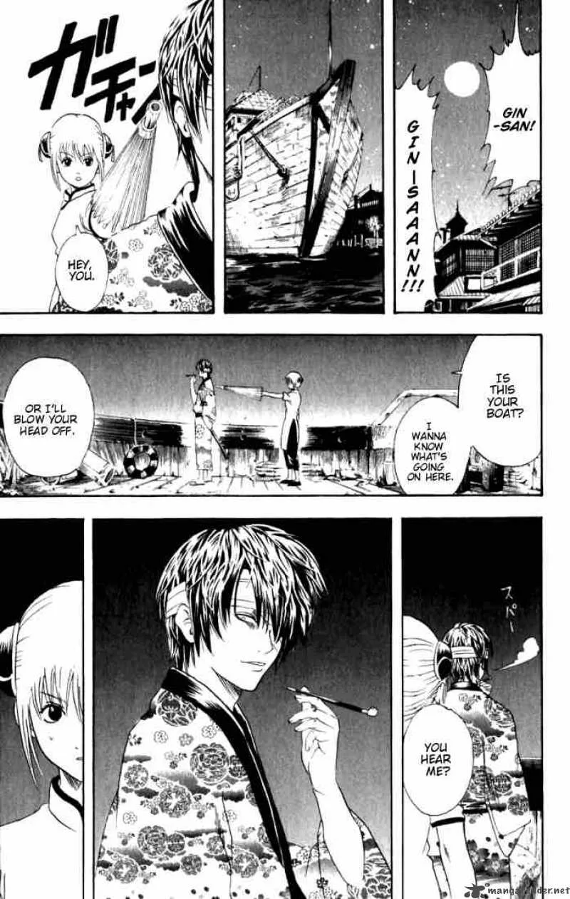 Gintama Chapter 90 page 19