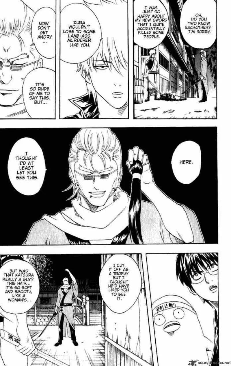 Gintama Chapter 90 page 3