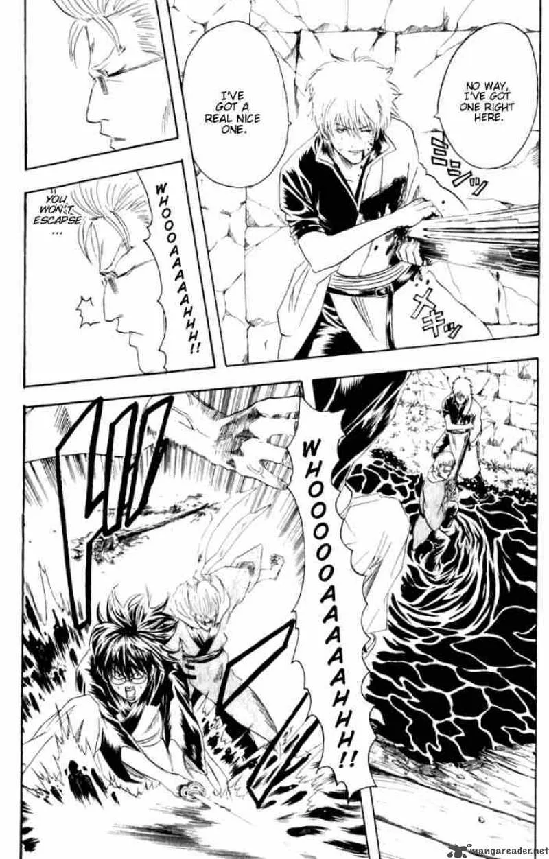 Gintama Chapter 90 page 16