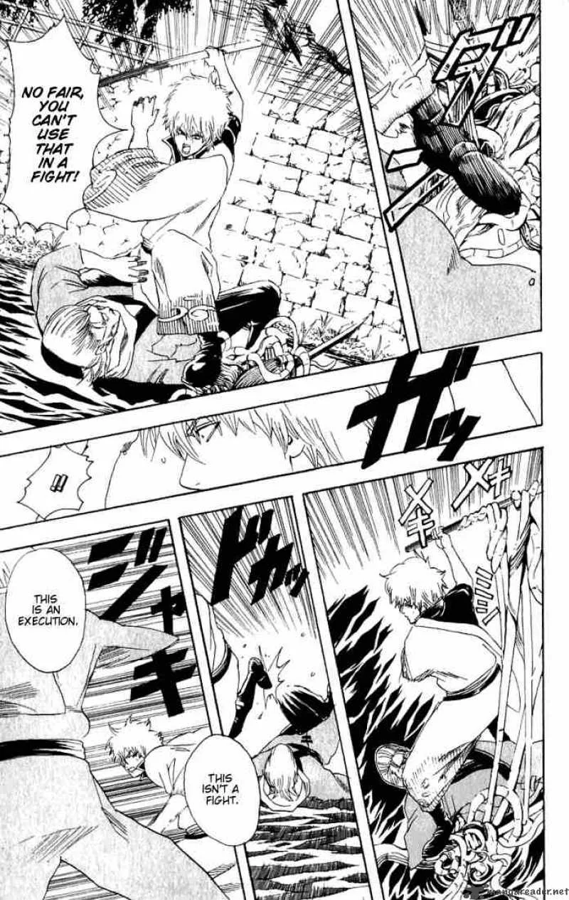 Gintama Chapter 90 page 11
