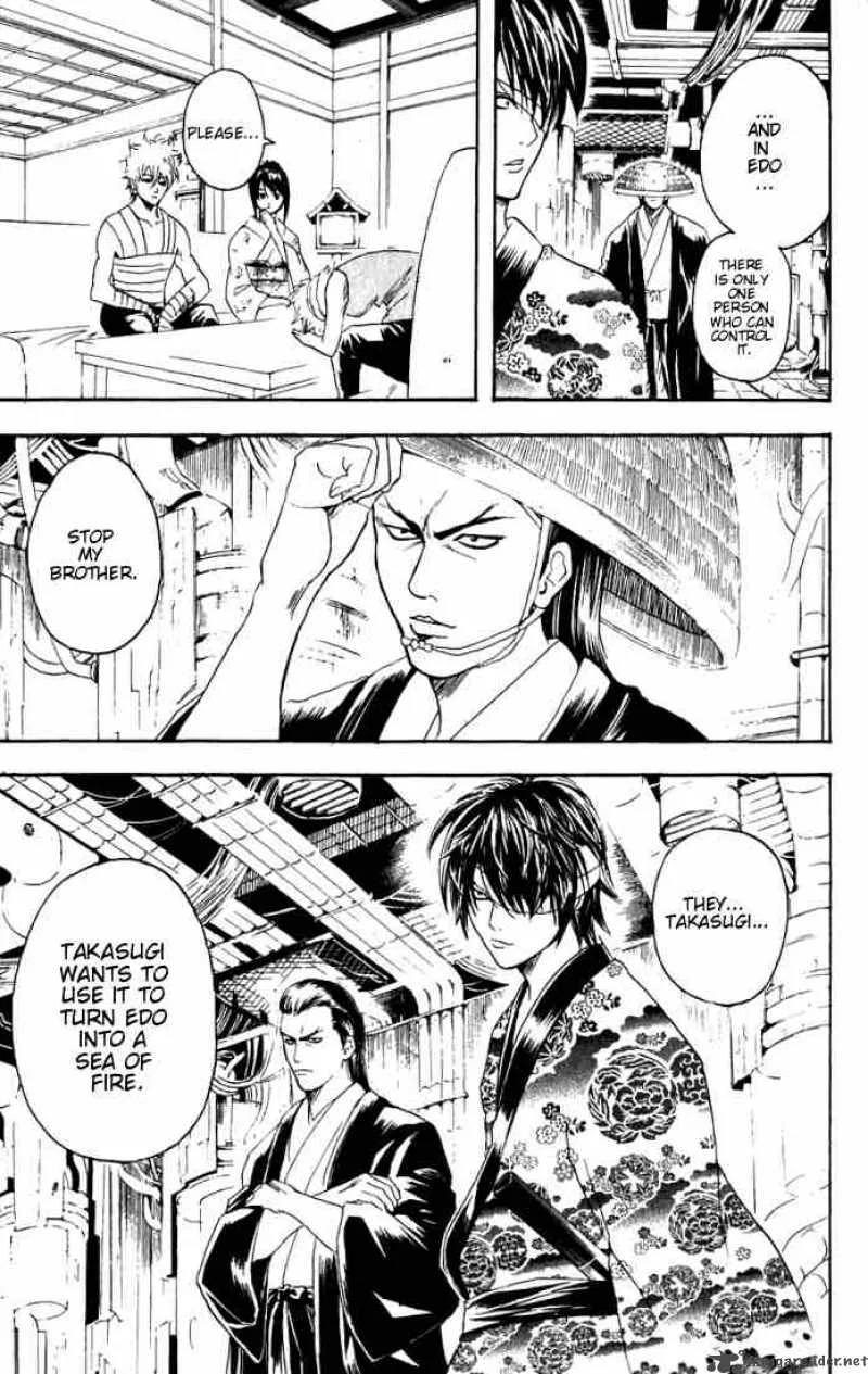 Gintama Chapter 91 page 19