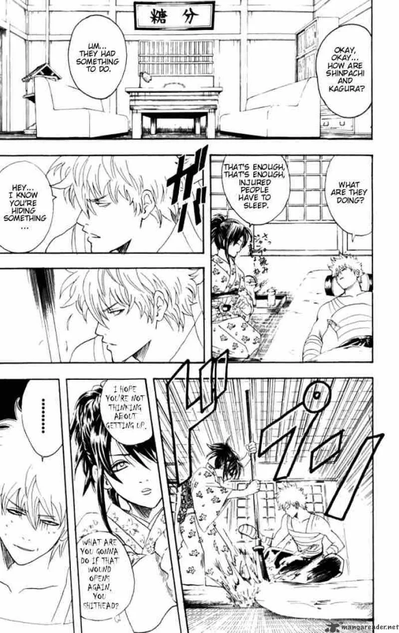 Gintama Chapter 91 page 9