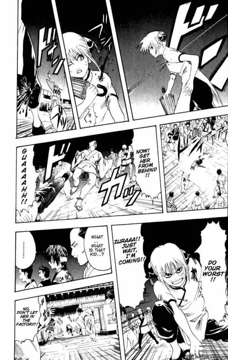 Gintama Chapter 91 page 6