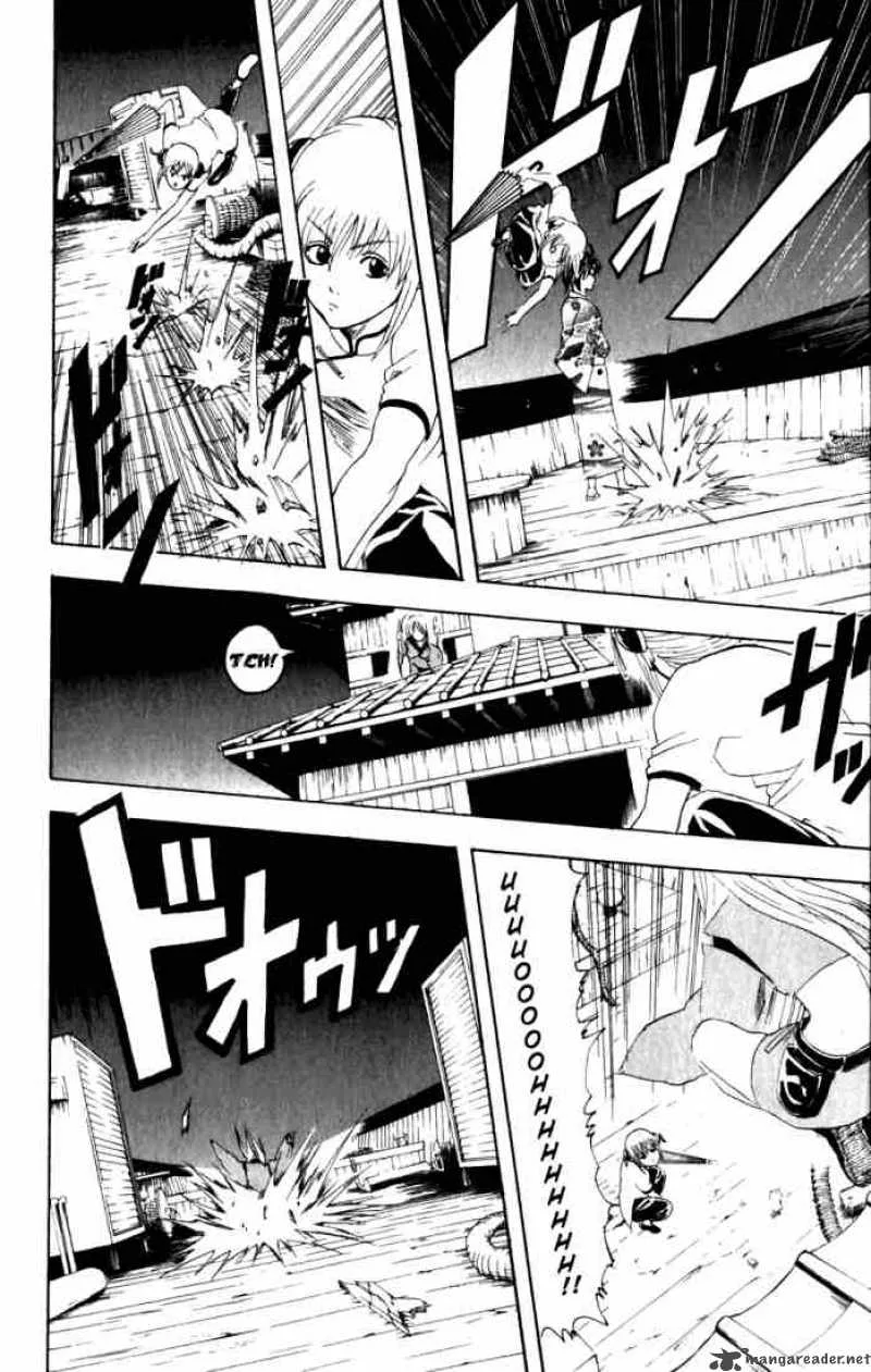 Gintama Chapter 91 page 2