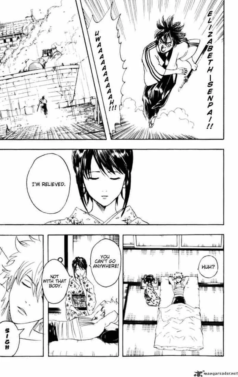 Gintama Chapter 92 page 15