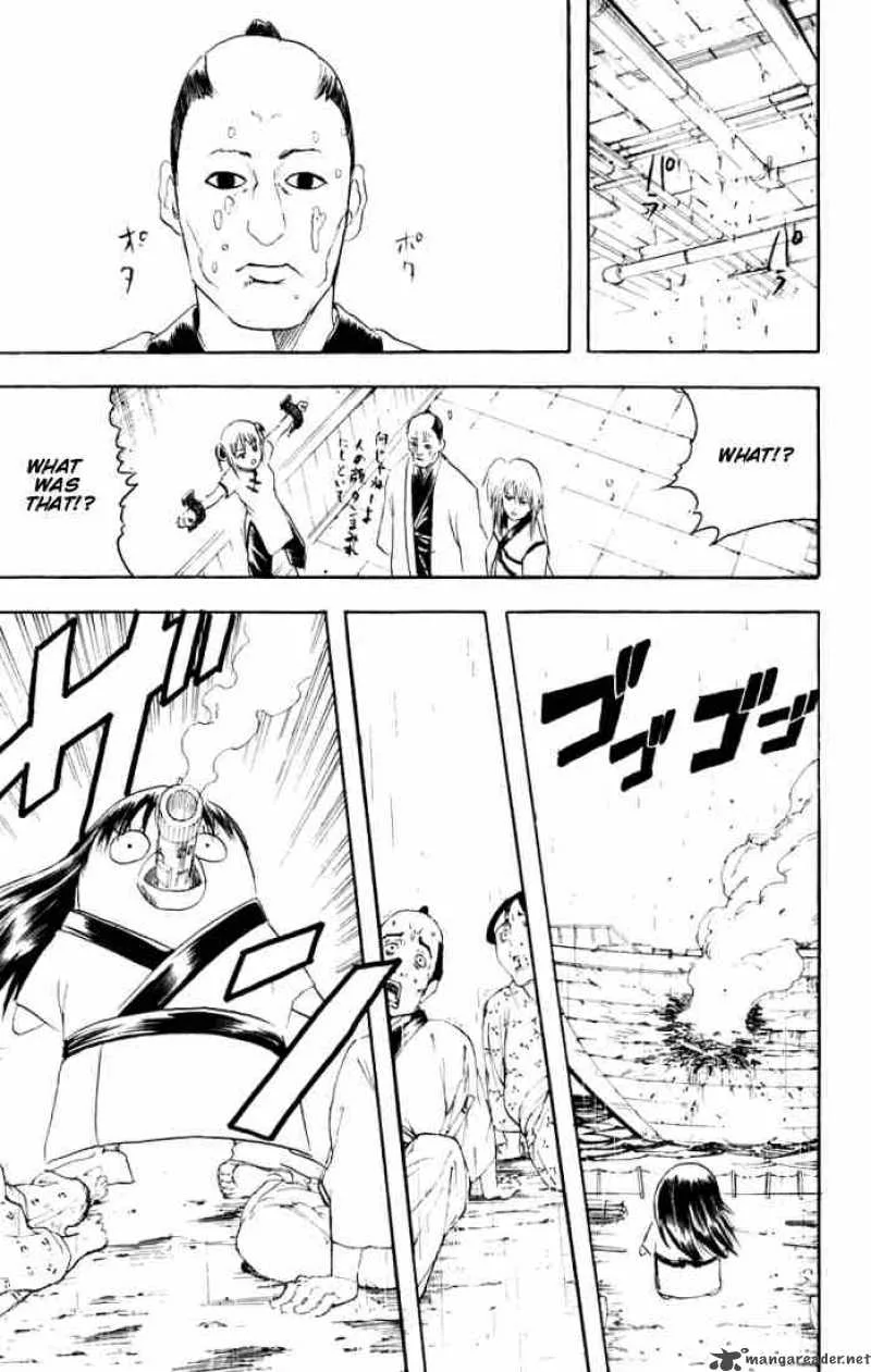 Gintama Chapter 92 page 13