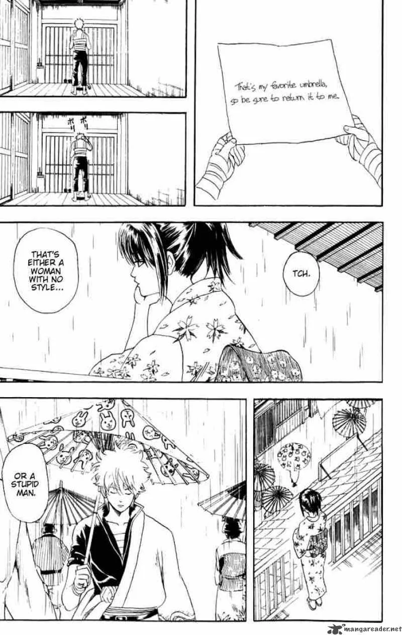 Gintama Chapter 92 page 19
