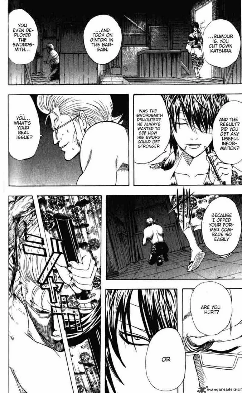 Gintama Chapter 93 page 8