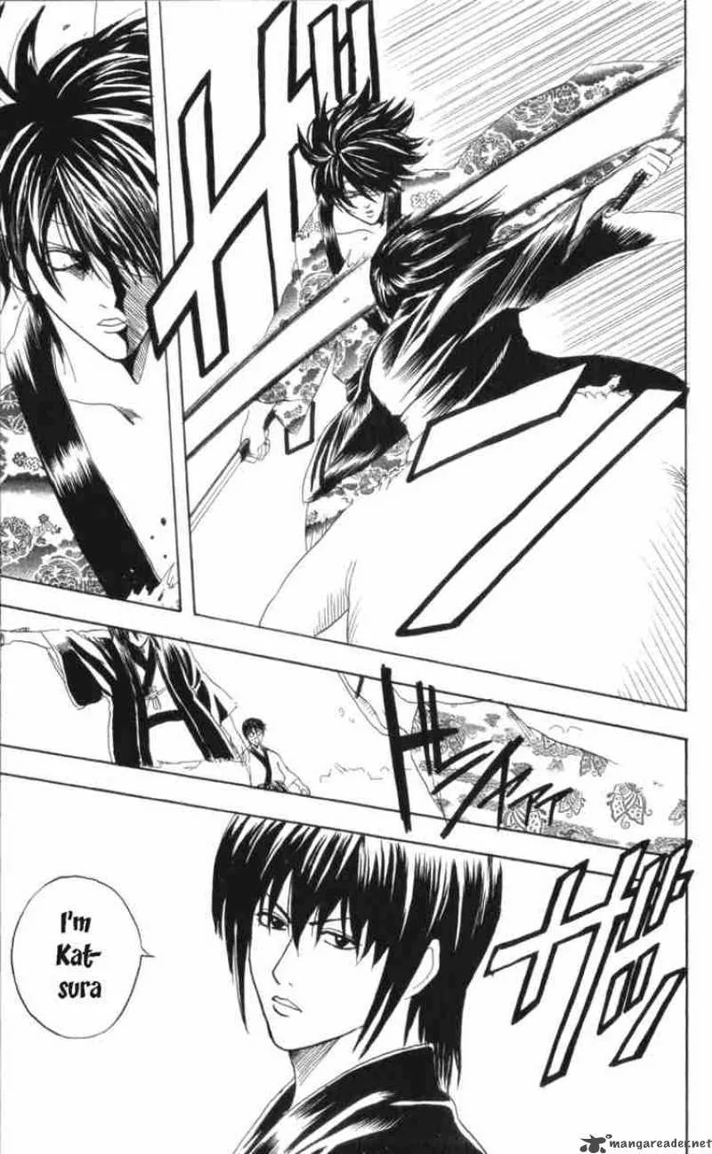 Gintama Chapter 93 page 19