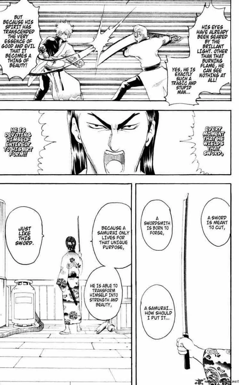 Gintama Chapter 95 page 9