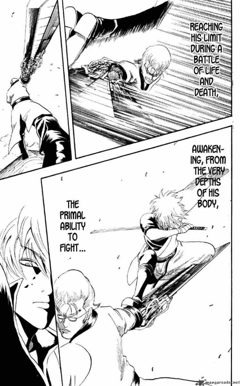 Gintama Chapter 95 page 13