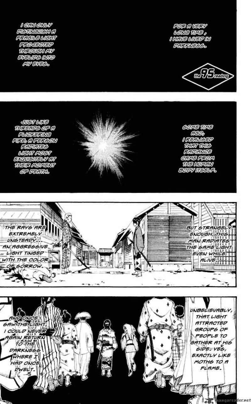 Gintama Chapter 95 page 1