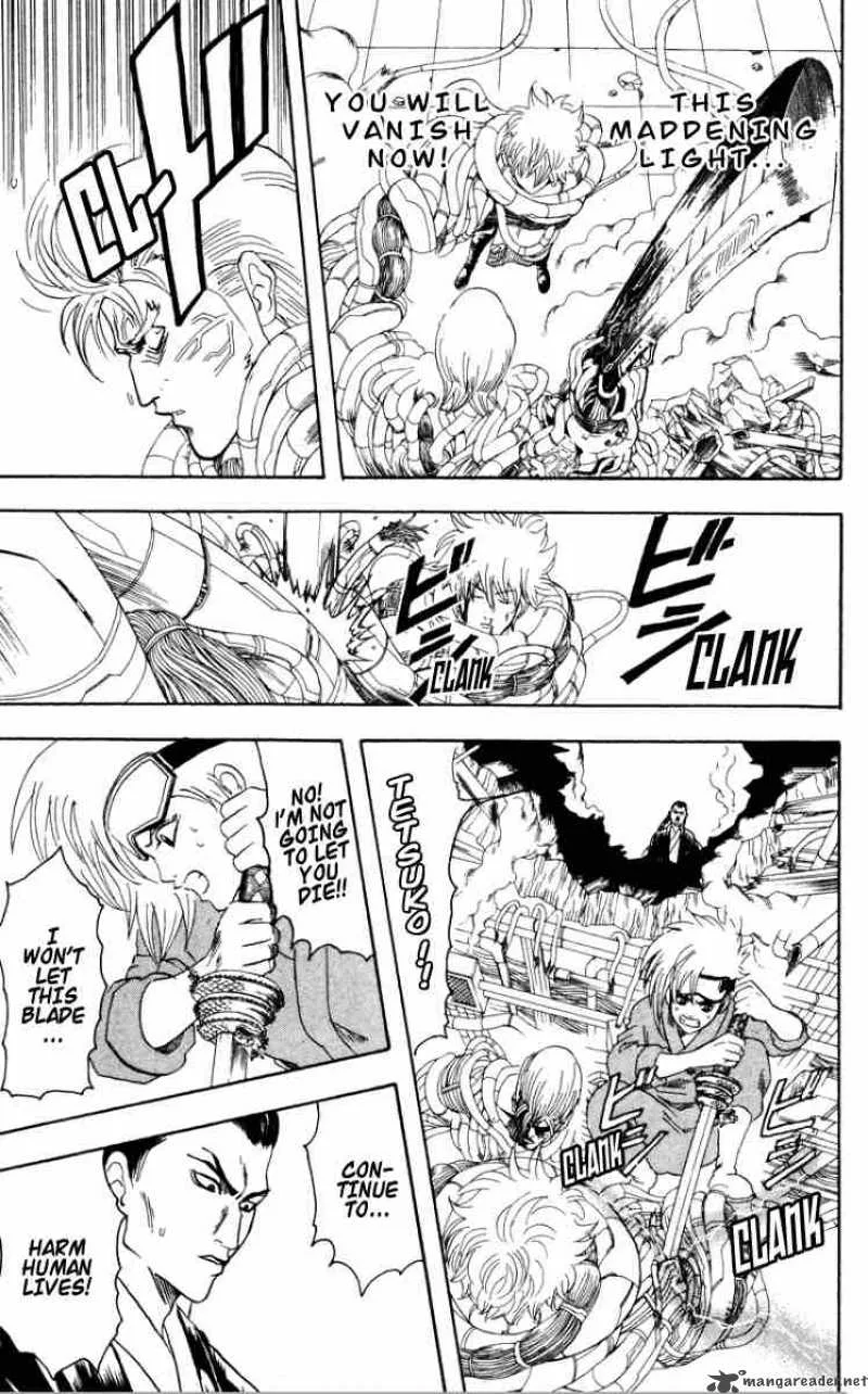 Gintama Chapter 96 page 5