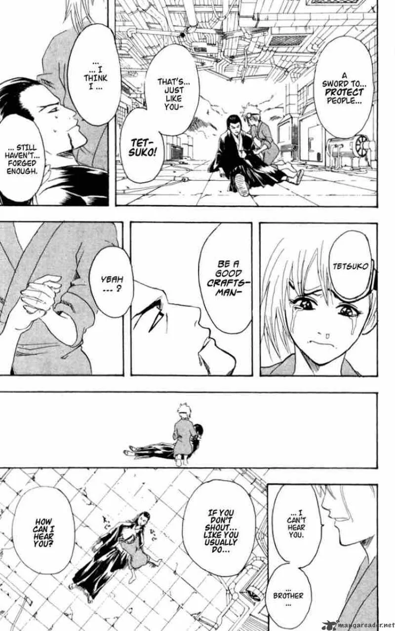 Gintama Chapter 96 page 19