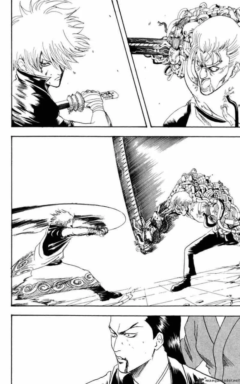 Gintama Chapter 96 page 16