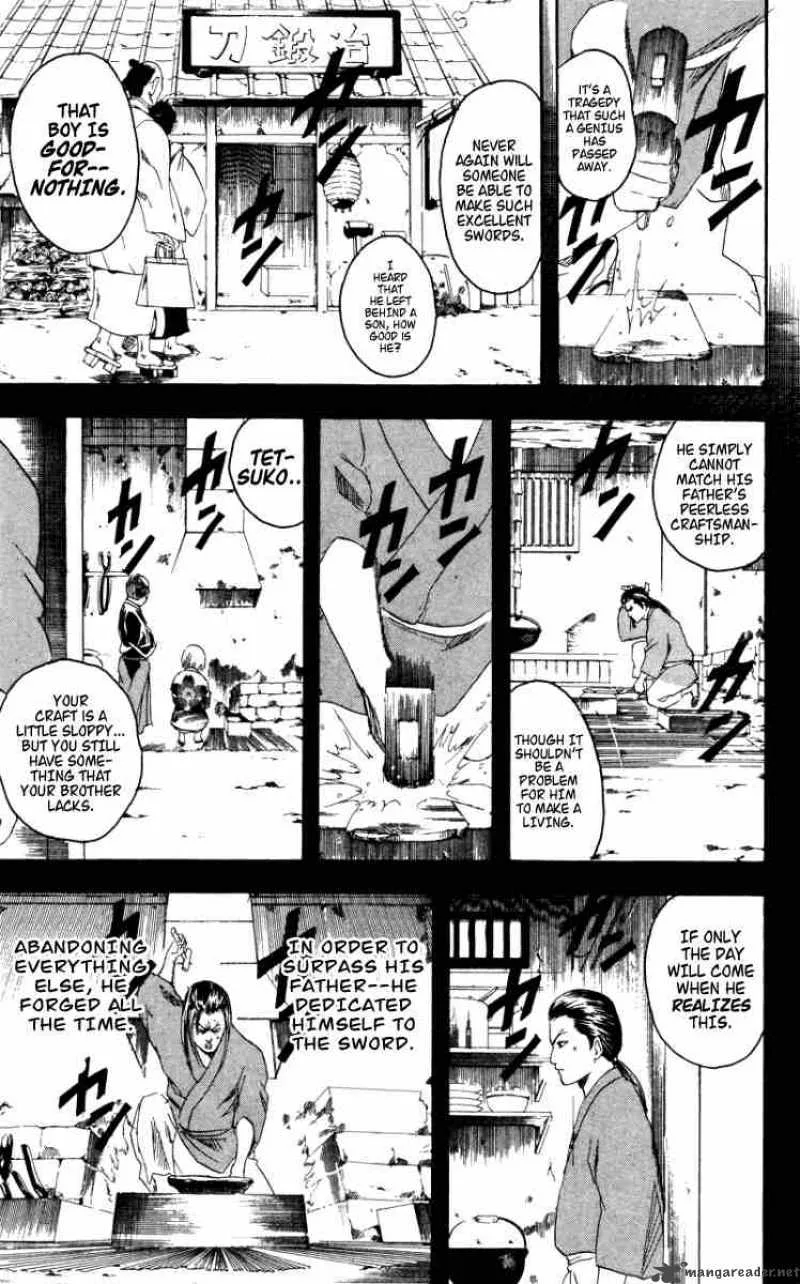 Gintama Chapter 96 page 9