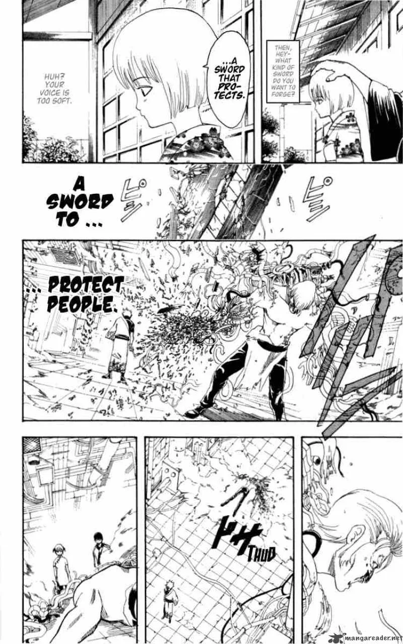 Gintama Chapter 96 page 18
