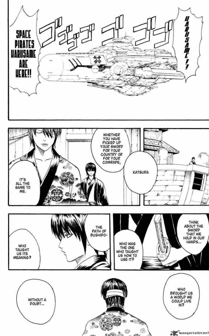 Gintama Chapter 97 page 6
