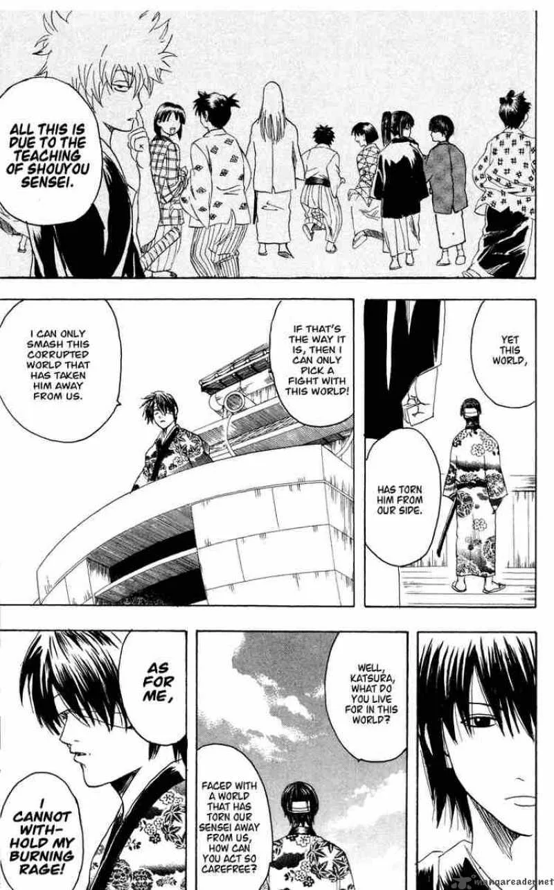 Gintama Chapter 97 page 7