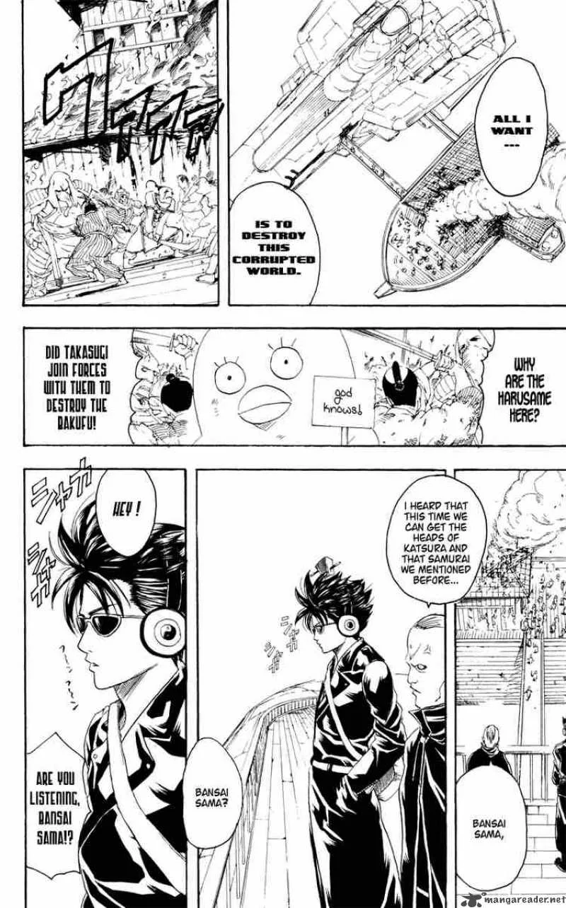 Gintama Chapter 97 page 10