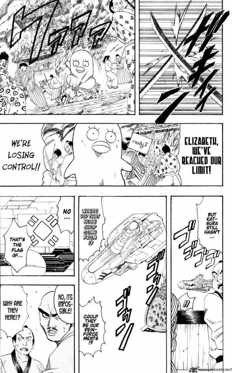 Gintama Chapter 97 page 5