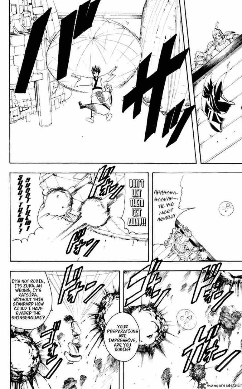 Gintama Chapter 97 page 18
