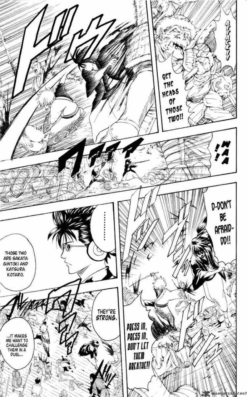 Gintama Chapter 97 page 15