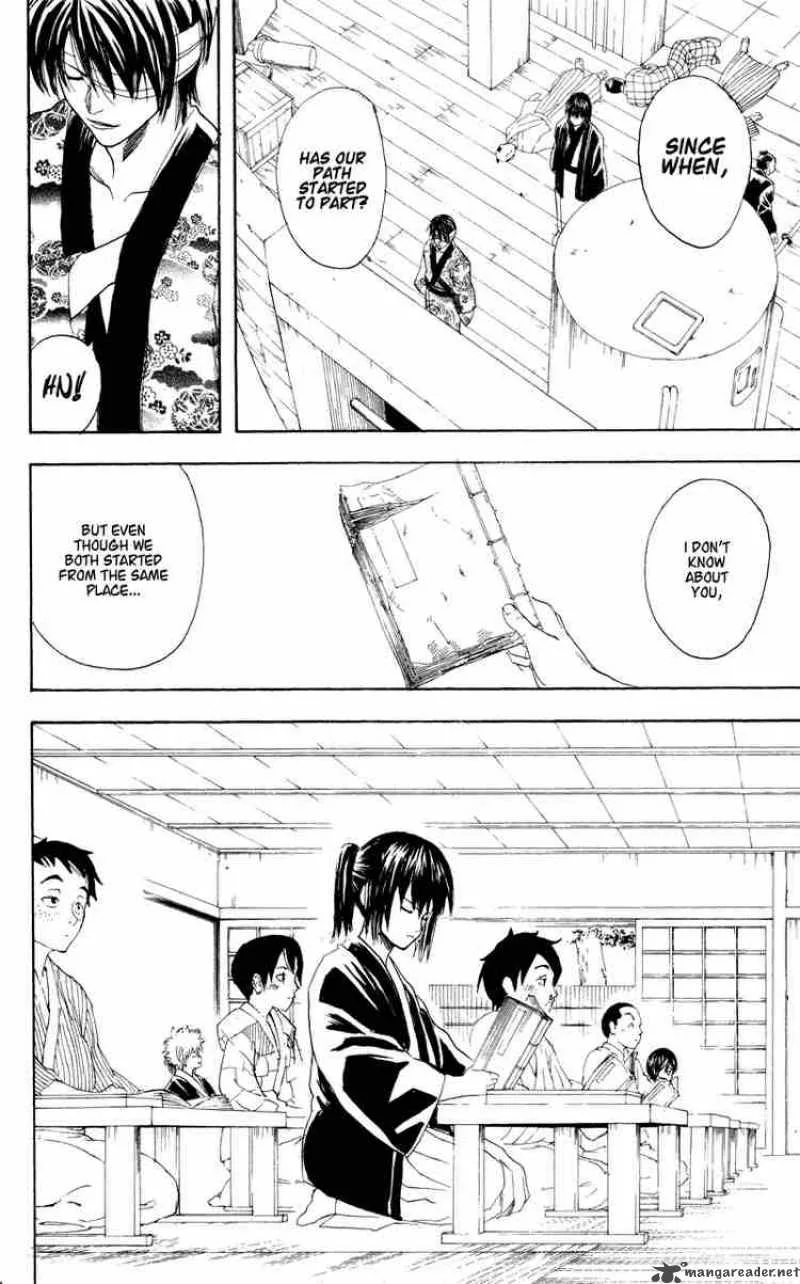 Gintama Chapter 97 page 2