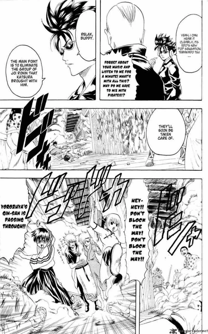 Gintama Chapter 97 page 11