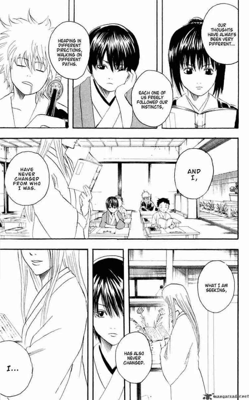 Gintama Chapter 97 page 3