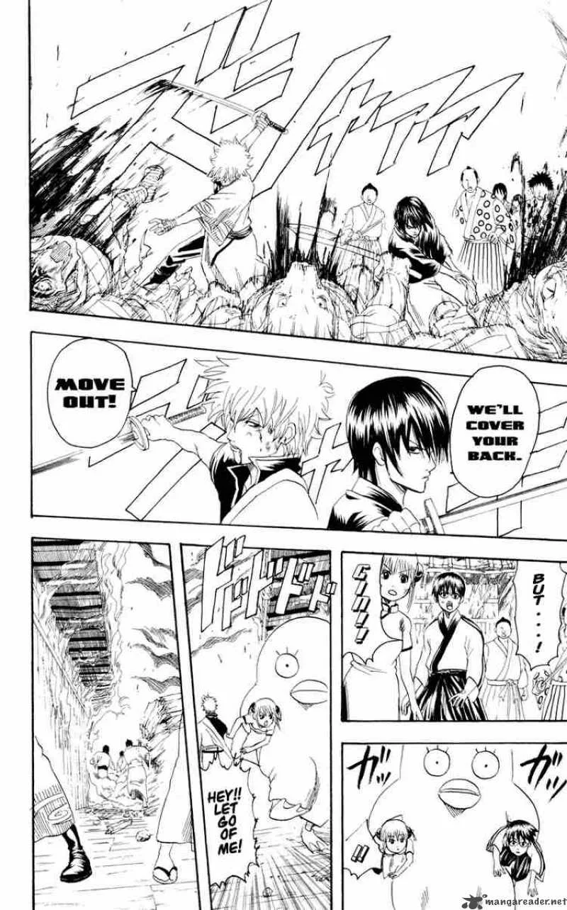 Gintama Chapter 97 page 14