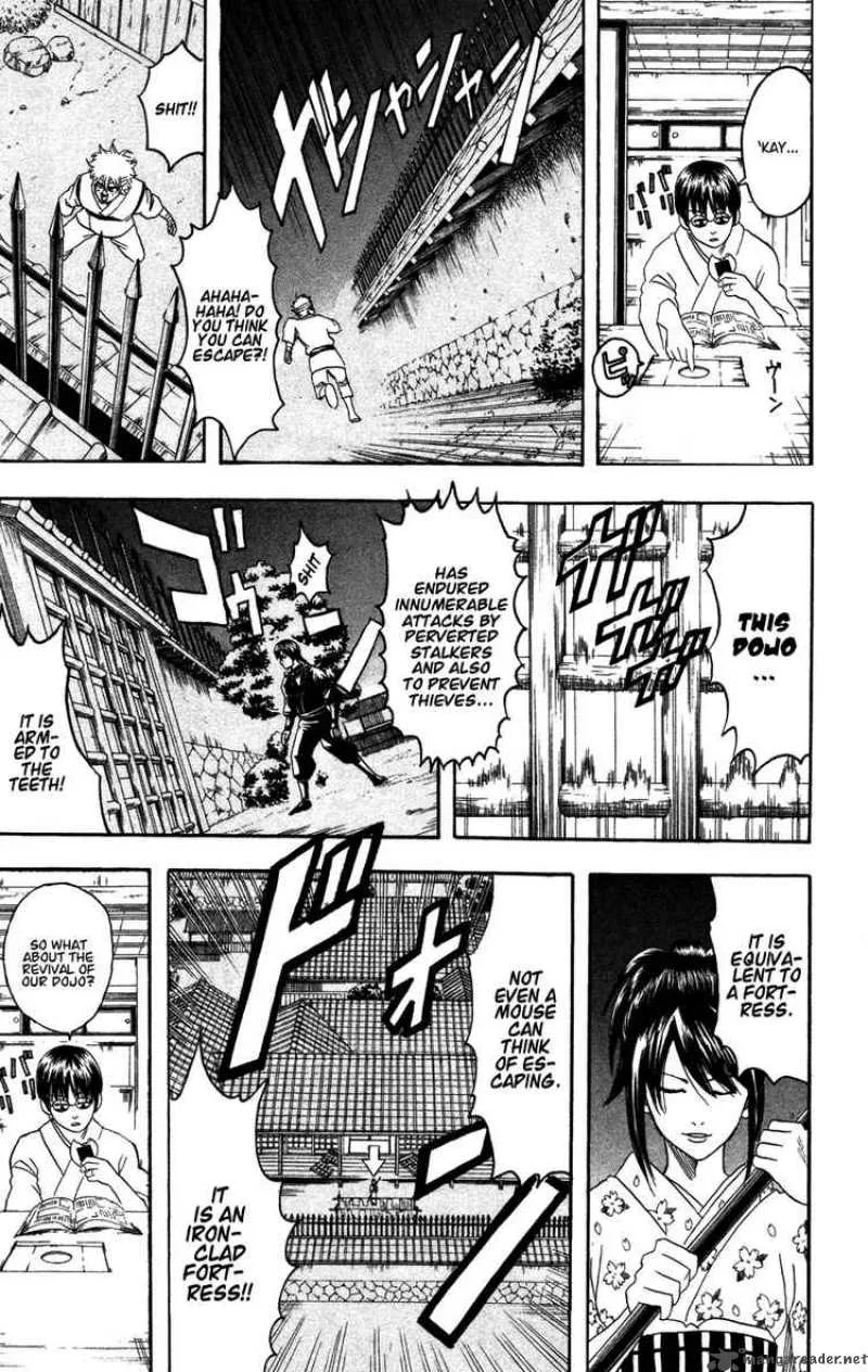 Gintama Chapter 98 page 9