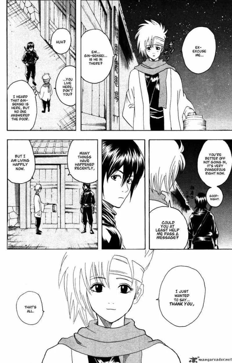 Gintama Chapter 98 page 18