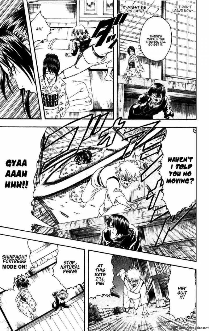 Gintama Chapter 98 page 8