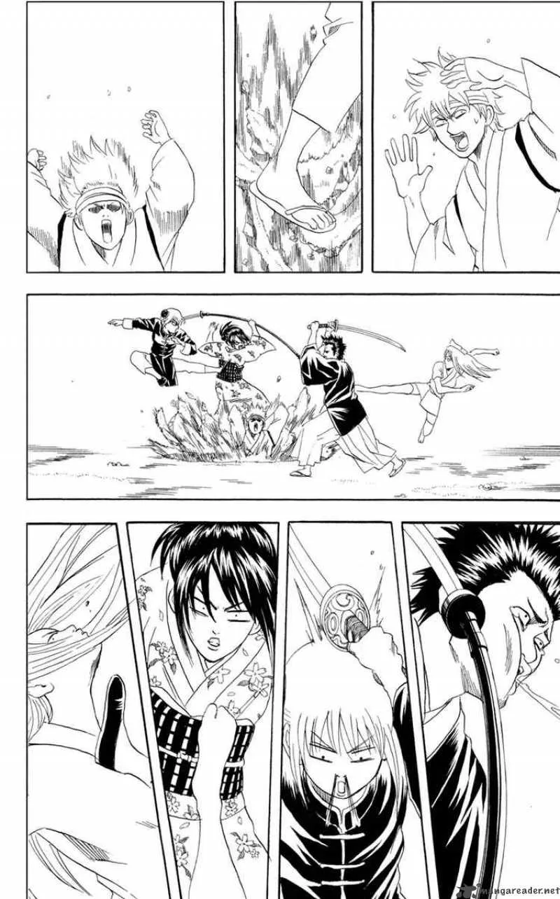 Gintama Chapter 98 page 15