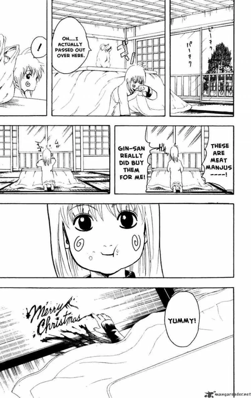 Gintama Chapter 99 page 19