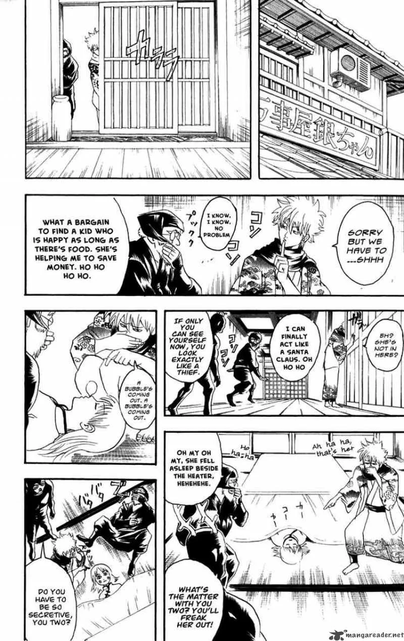 Gintama Chapter 99 page 16