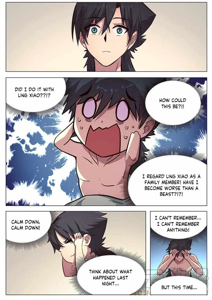 Girl and Science Chapter 645 page 3