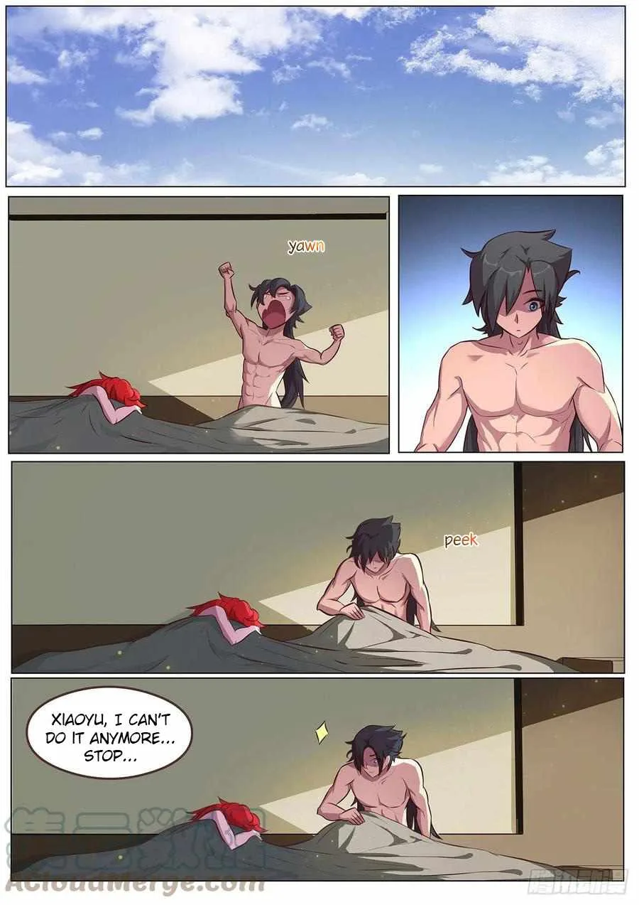 Girl and Science Chapter 645 page 2